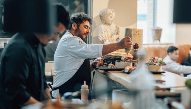 Imagen: Restaurantes en la Marina Alta que apuestan por la fusión nikkei