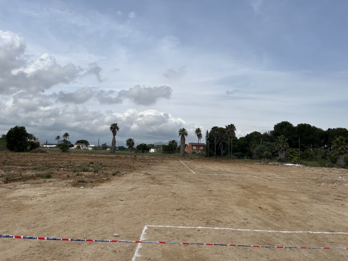 Solar del nuevo CEE Raquel Payá