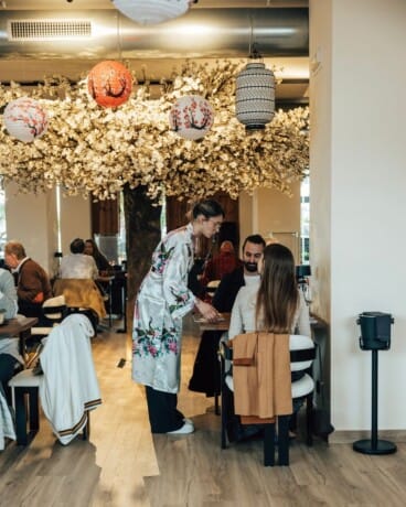 Tendencias en restauración con formatos flexibles y accesibles