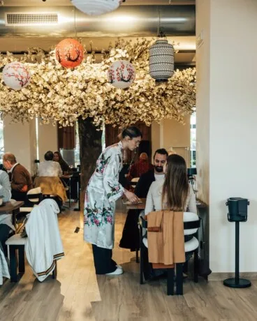 Tendencias en restauración con formatos flexibles y accesibles
