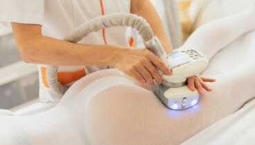 Tratamiento LPG Endermologie para reducir celulitis en Xàbia