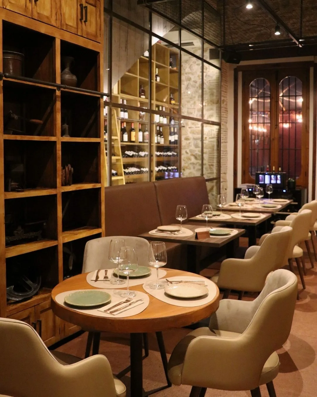 Un entorno acogedor para disfrutar sin prisa