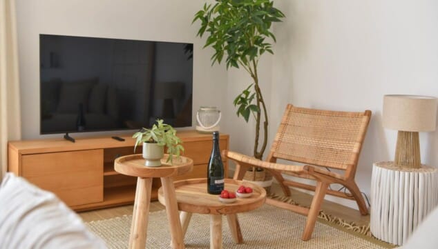 un interior pensado para el confort diario