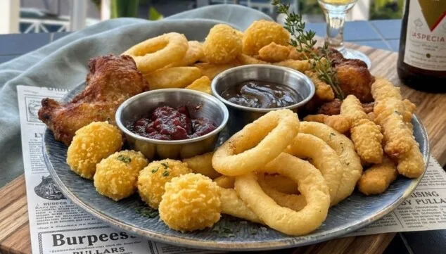 variedad con sabor local en restaurante la musa de denia