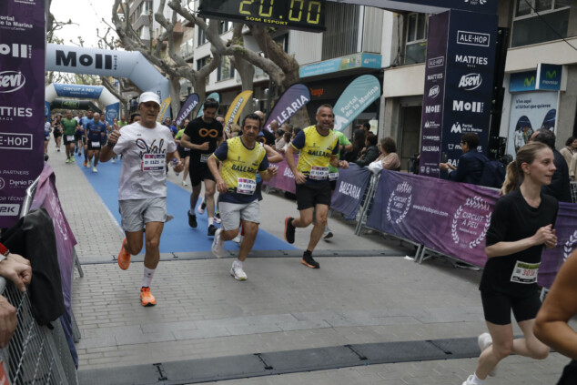 volta a peu de denia 2026 101