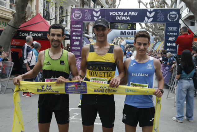 Imagen: Volta a Peu de Dénia 2026 135