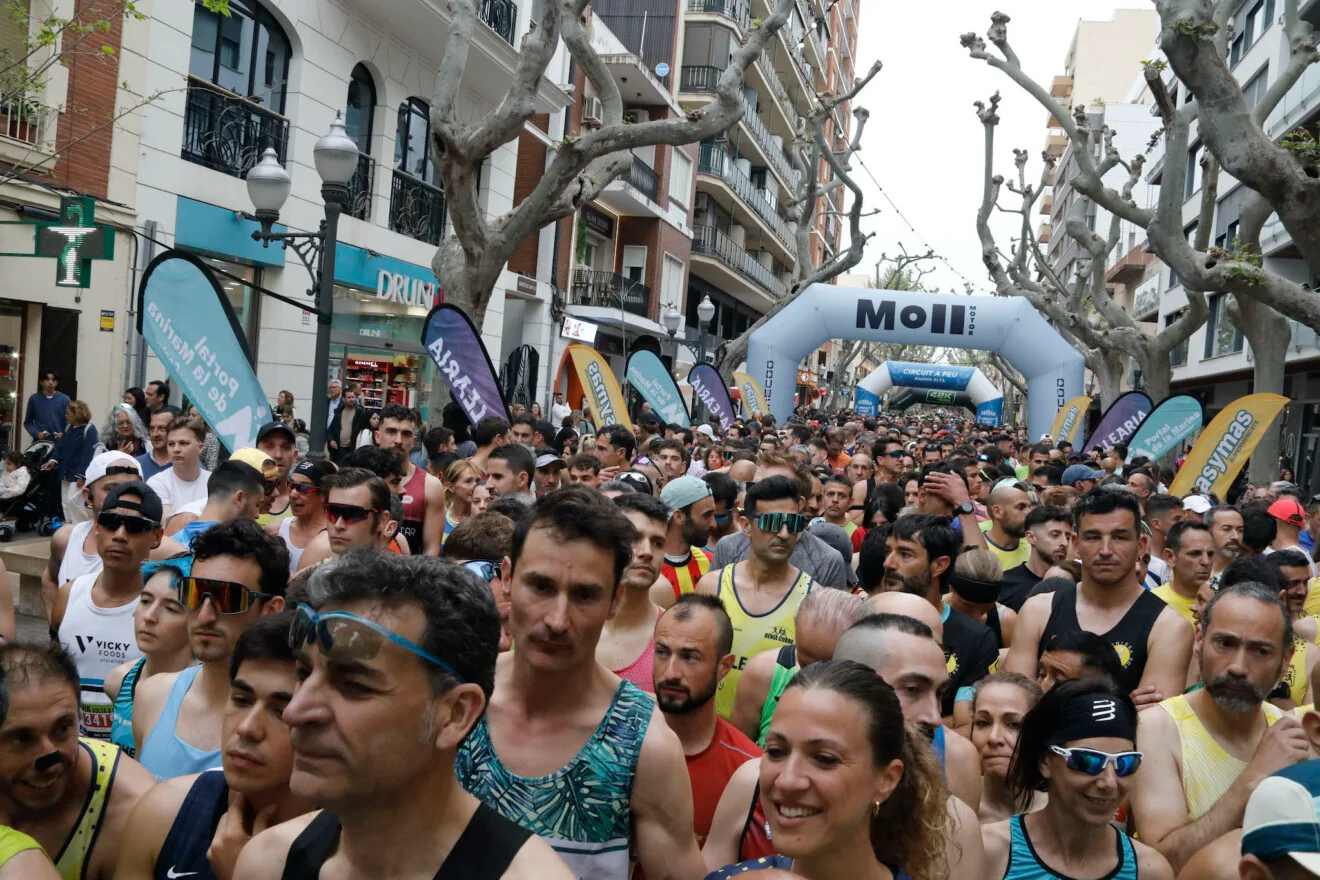 Rückkehr in die Stadt Denia 2026 15