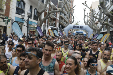 César López y Eri Yonamine se imponen en la XXVII Volta a Peu a Dénia que bate récords de participación 2 volta a peu de denia 2026 15