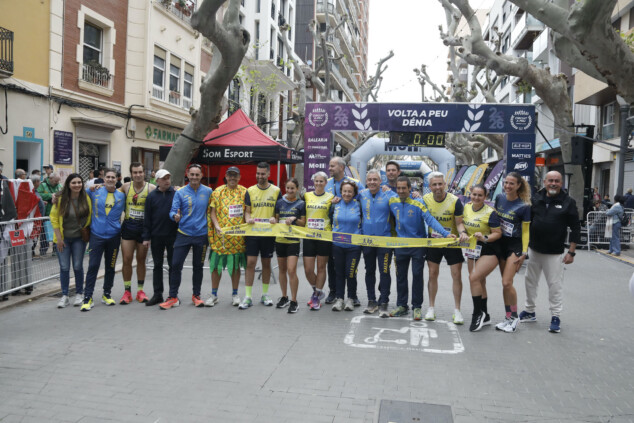 volta a peu de denia 2026 2