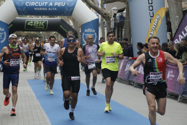 volta a peu de denia 2026 80