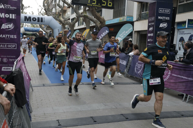 volta a peu de denia 2026 99