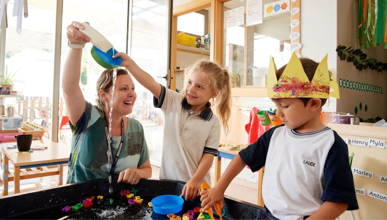 Vuelven los grupos de juego gratuitos de Lady Elizabeth School el 7 de mayo