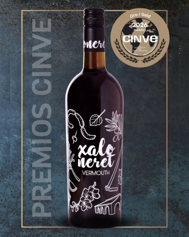 xaloneret premio cinve oro