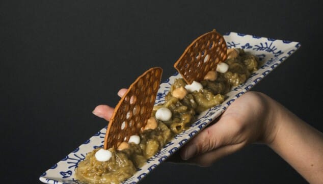 Desembarca en Les Marines la nueva propuesta de cocina de autor 3 Imagen: 3. La sofisticación no es una etiqueta, es una intención