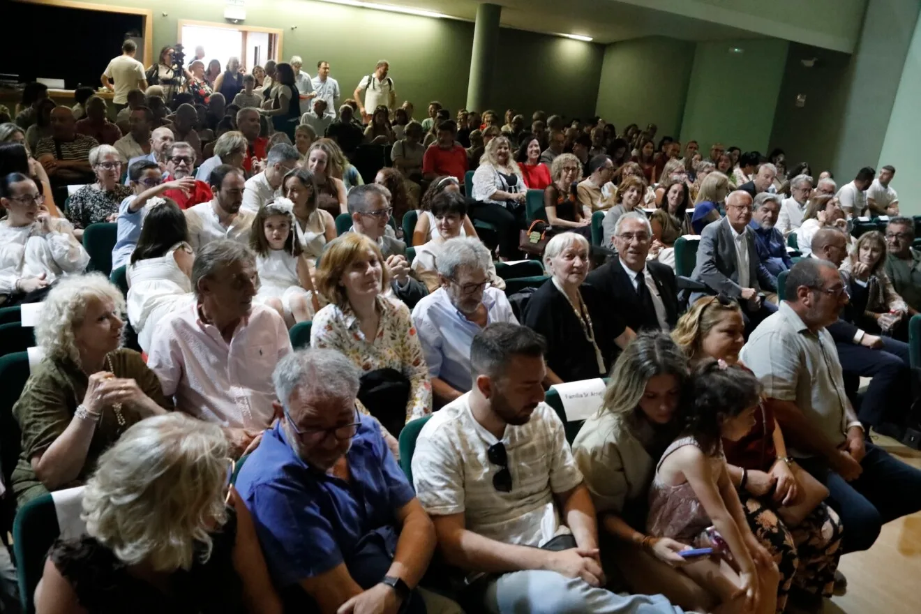 Acto de homenaje a Paco Arnau, Hijo Predilecto de Dénia 2