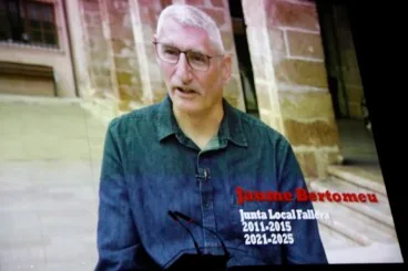 Acto de homenaje a Paco Arnau, Hijo Predilecto de Dénia 20
