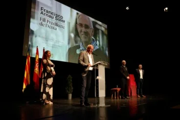 Acto de homenaje a Paco Arnau, Hijo Predilecto de Dénia 39