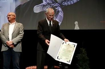 Acto de homenaje a Paco Arnau, Hijo Predilecto de Dénia 43
