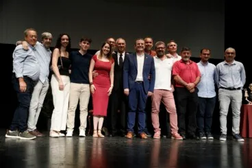 Acto de homenaje a Paco Arnau, Hijo Predilecto de Dénia 67