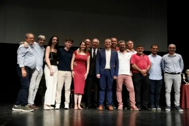 Acto de homenaje a Paco Arnau, Hijo Predilecto de Dénia 69