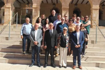 Acto de homenaje a Paco Arnau, Hijo Predilecto de Dénia 77
