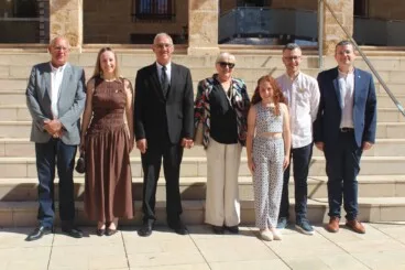 Acto de homenaje a Paco Arnau, Hijo Predilecto de Dénia 78