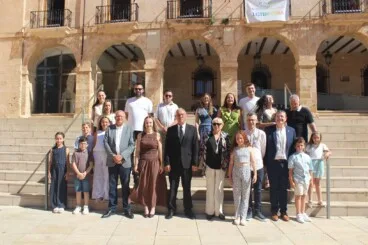 Acto de homenaje a Paco Arnau, Hijo Predilecto de Dénia 79