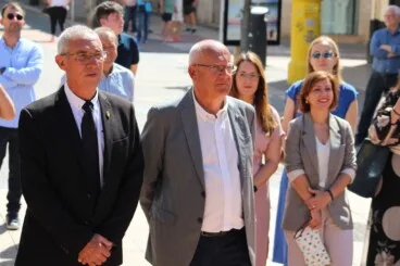 Acto de homenaje a Paco Arnau, Hijo Predilecto de Dénia 89