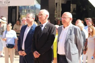 Acto de homenaje a Paco Arnau, Hijo Predilecto de Dénia 90