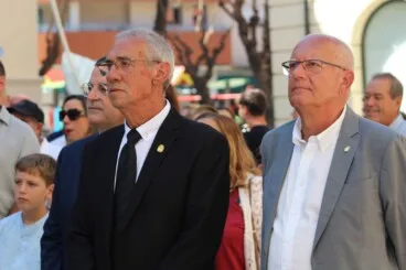 Acto de homenaje a Paco Arnau, Hijo Predilecto de Dénia 95