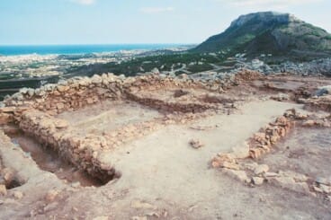 De los íberos a la mesa: Dénia entra en la Ruta del Vino para potenciar su sello UNESCO 5 alt de benimaquia
