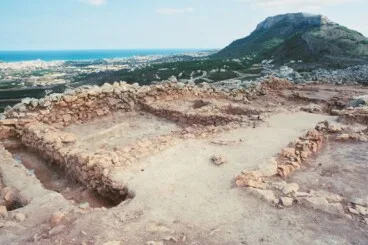 De los íberos a la mesa: Dénia entra en la Ruta del Vino para potenciar su sello UNESCO 5 alt de benimaquia