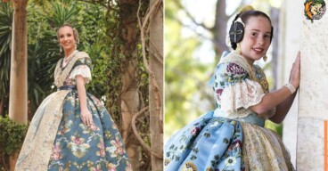 amanda y lucia nuevas falleras mayores de denia 2027