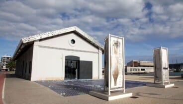 Antigua lonja convertida en museo