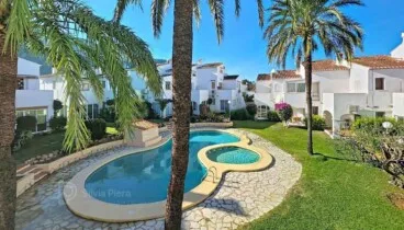 Apartamento junto al puerto