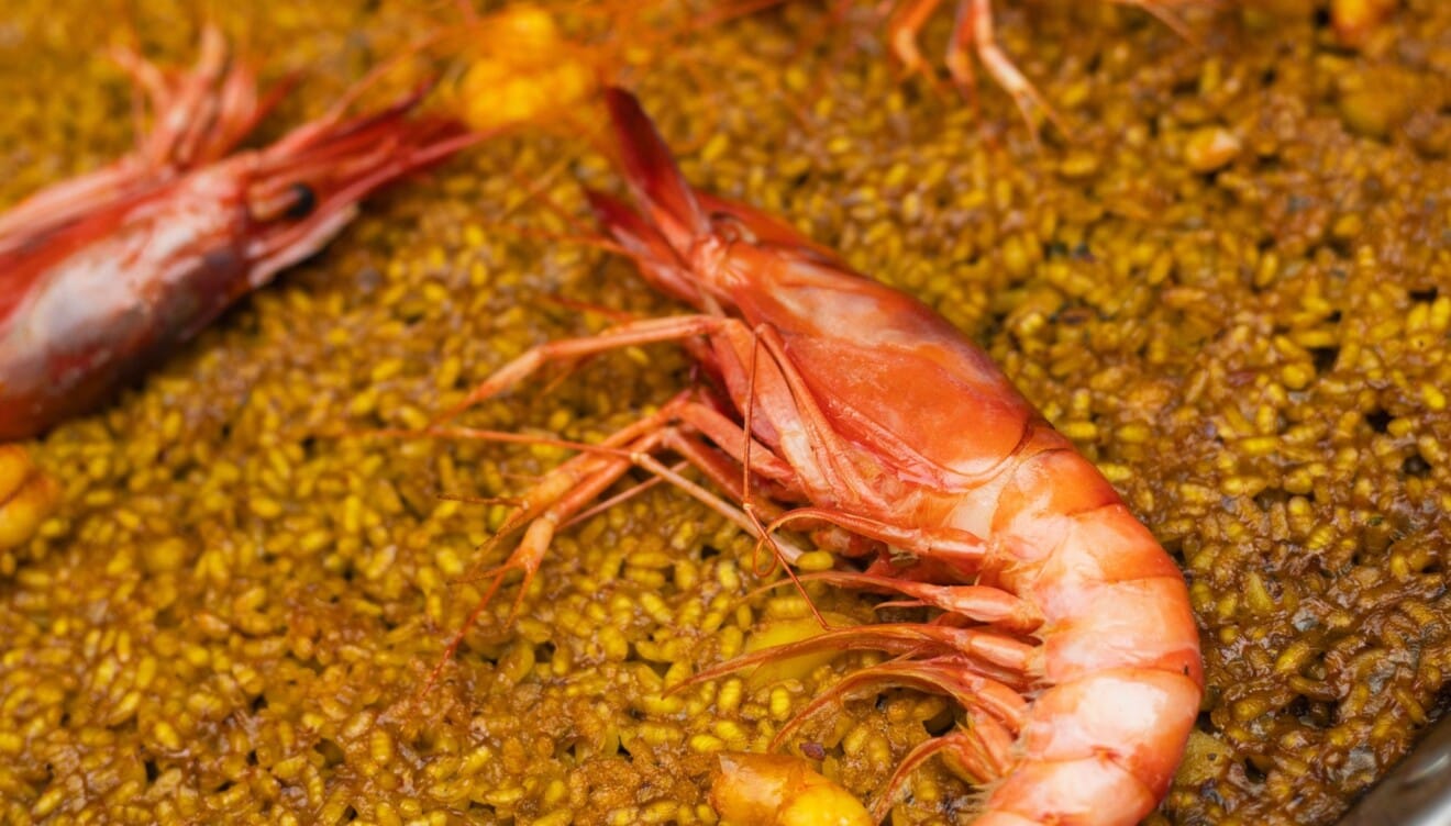 Arroces marineros