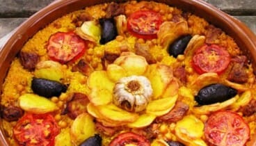 Arroces valencianos con sabor auténtico