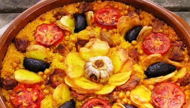 Imagen: Arroces valencianos con sabor auténtico