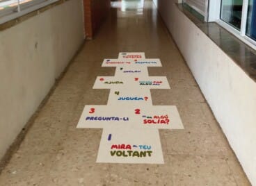 Campaña «Coles contra el bullying»