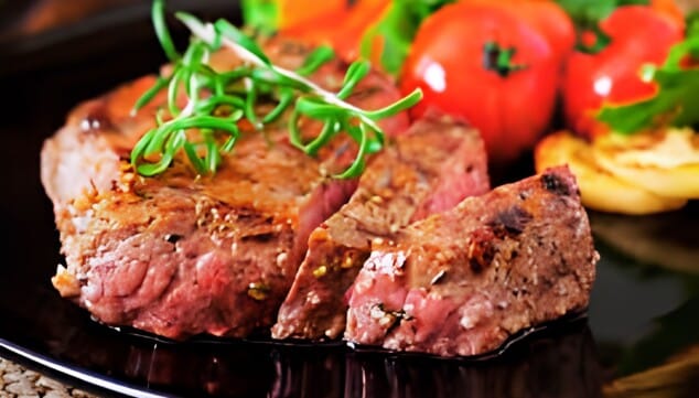 carnes nacionales cocinadas con mimo y calidad
