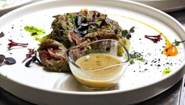 Carnes y pescados con inspiración asiática