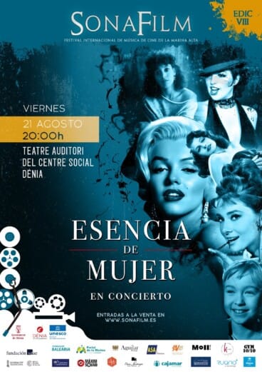 Cartel del Sonafilm 2026