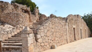 Castillo de Dénia