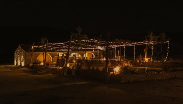 Entre viñedos y con música en directo: la cena con ópera que cambiará las reglas este verano 1 Imagen: Cena con ópera en directo bajo las estrellas en Montesanco