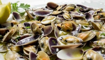 Cocina marinera con esencia mediterránea