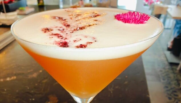 Imagen: Coctelería y gastronomía para compartir en buen ambiente