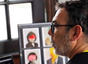 Dani Sanchis, artista visual e ilustrador