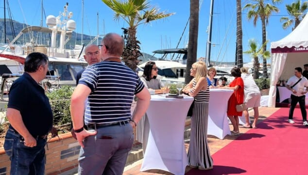 Arranca la VI Feria del Vino Marina Dénia con catas, gastronomía y actividades culturales 7 denia celebra un fin de semana dedicado al vino y la cultura gastronomica