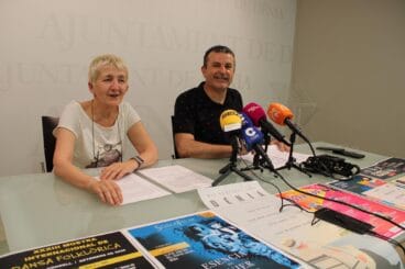 Presentación de la programación cultural de verano en Dénia