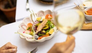 Dónde comer en Dénia con el mejor clima del año